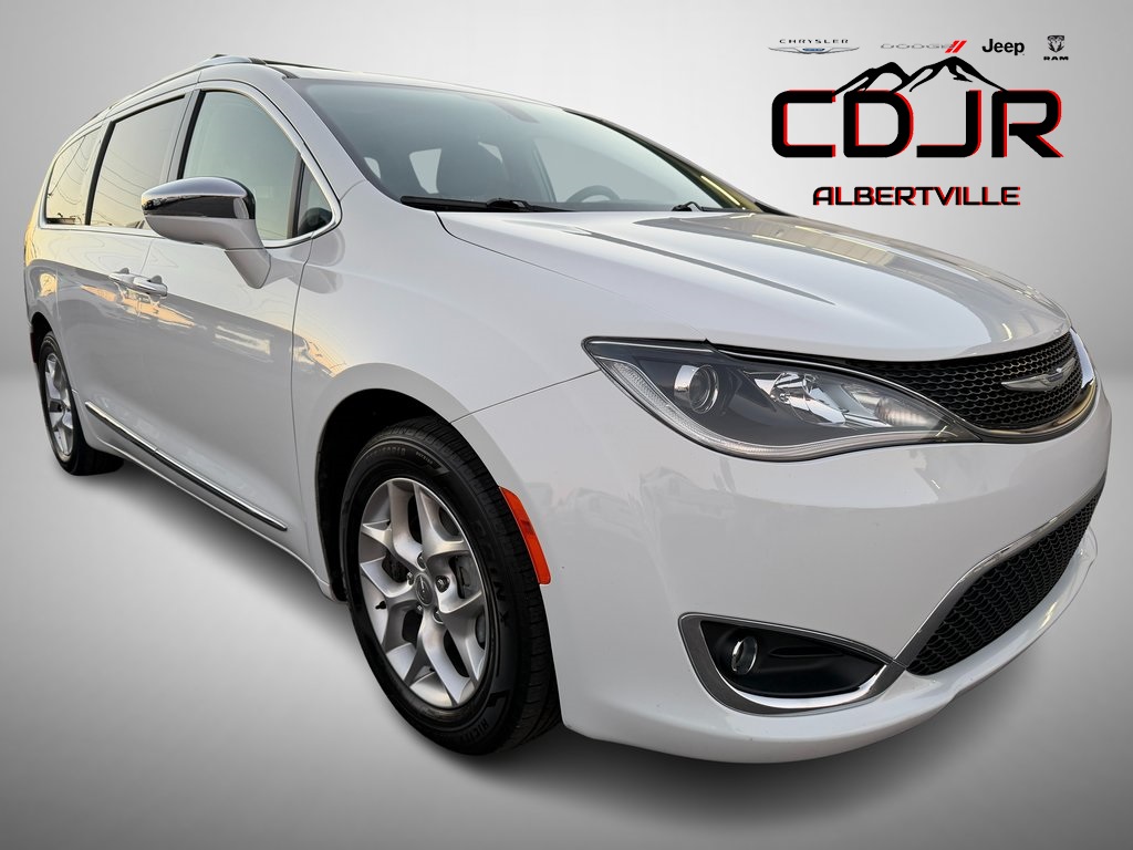 2020 Chrysler Pacifica Limited