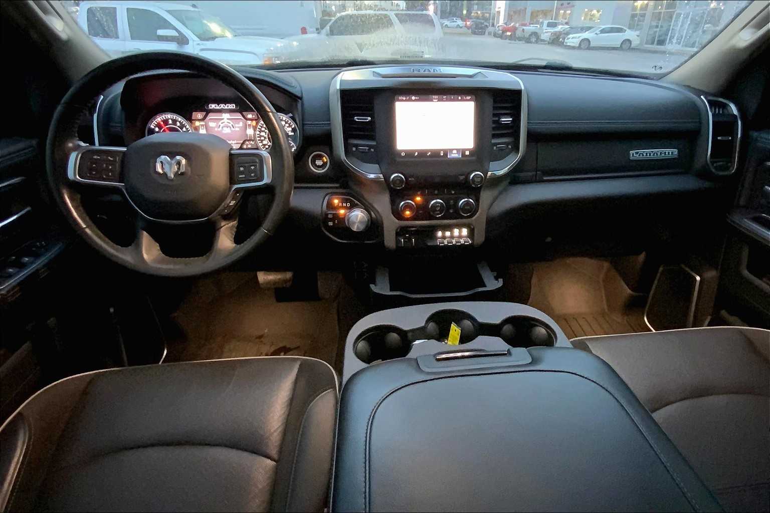 2022 Ram 2500 Laramie photo 13