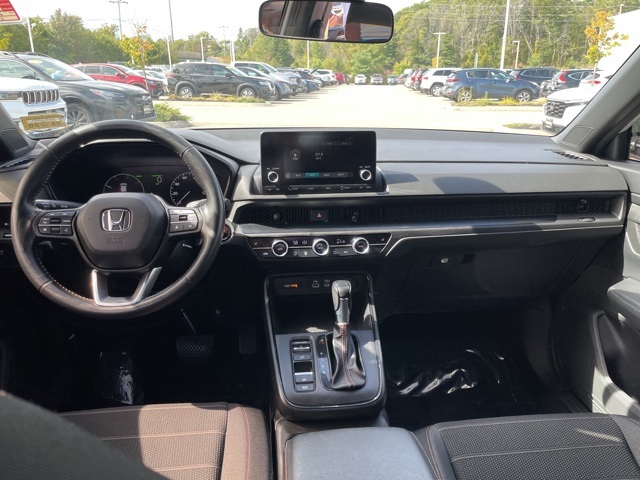 2023 Honda CR-V Hybrid Sport photo 14