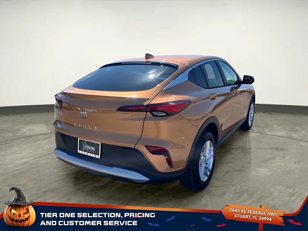 2025 Buick Envista Preferred photo 6