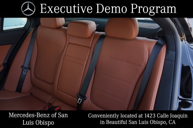 2025 Mercedes Benz C 300 photo 17
