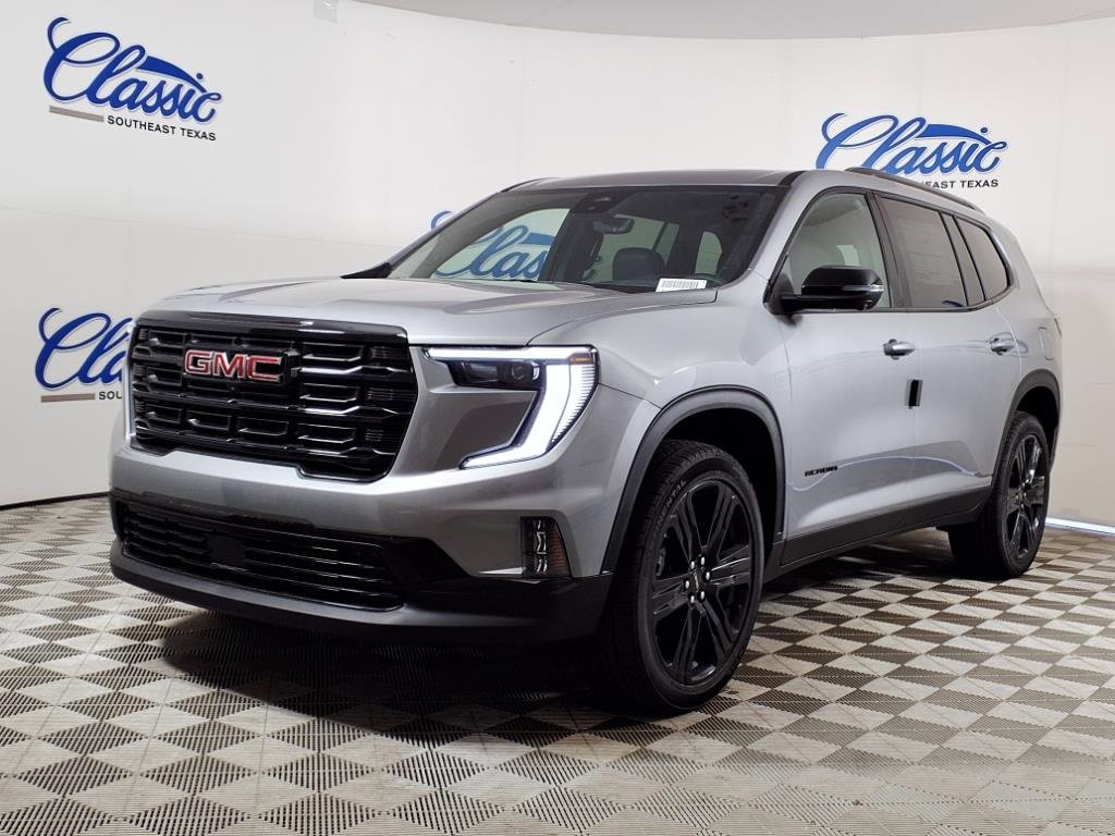 2026 Gmc Acadia Elevation photo 19