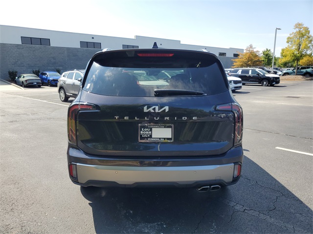 2025 Kia Telluride SX photo 4