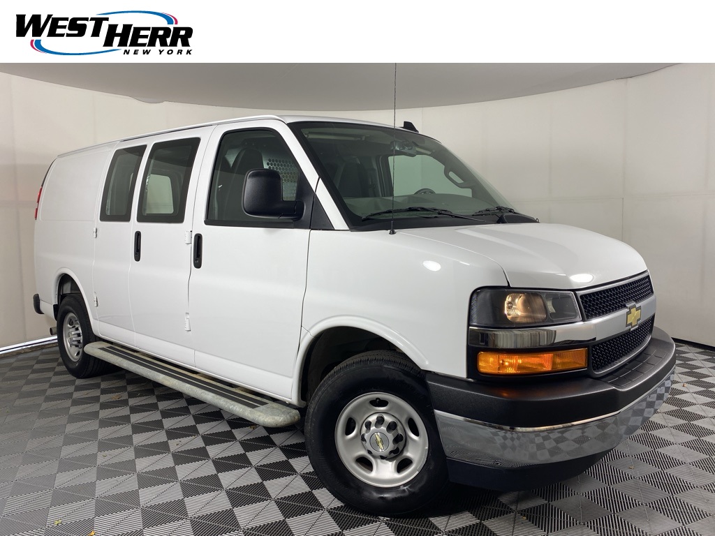 2024 Chevrolet Express Cargo Work Van's photo