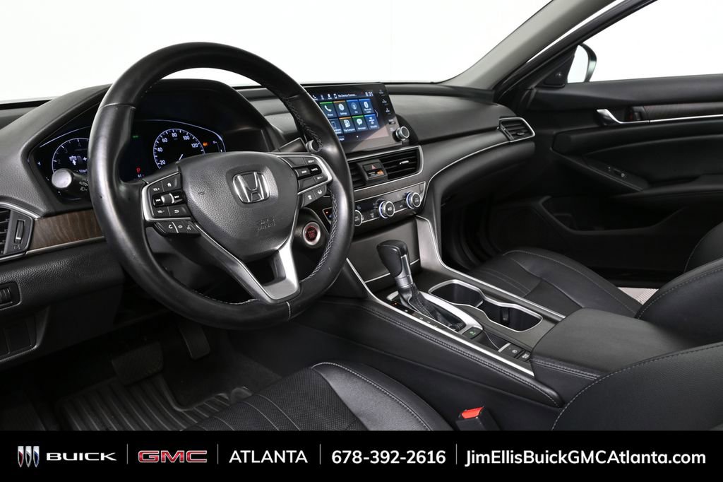 2020 Honda Accord EX-L photo 4