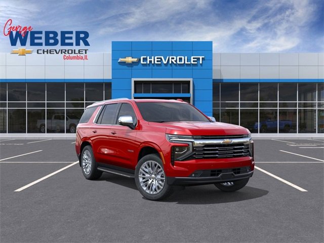 2026 Chevrolet Tahoe Premier's photo