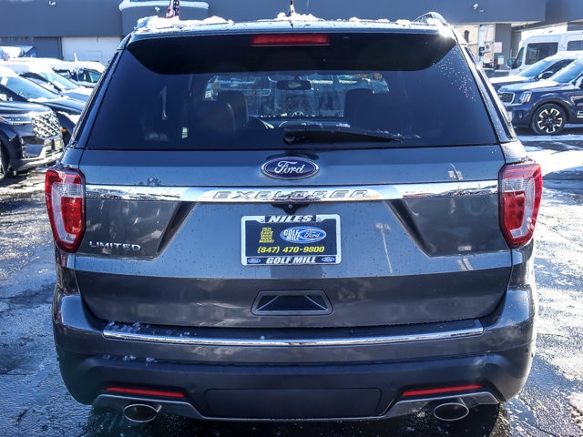 2019 FORD EXPLORER - Image 36