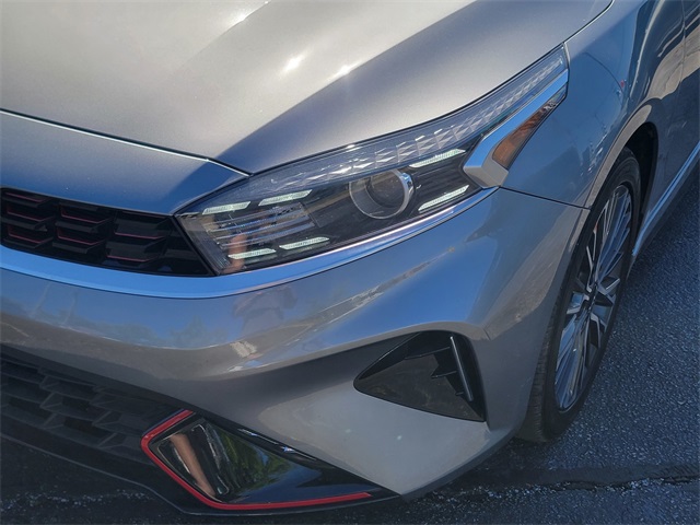 2023 Kia Forte GT-Line photo 9
