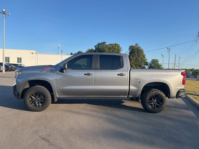 2021 Chevrolet Silverado 1500 Custom Trail Boss photo 2