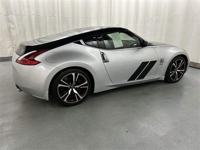2020 Nissan 370Z Sport photo 4