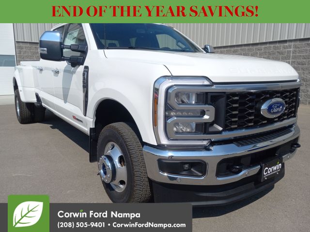 2026 Ford F-350 Super Duty King Ranch's photo