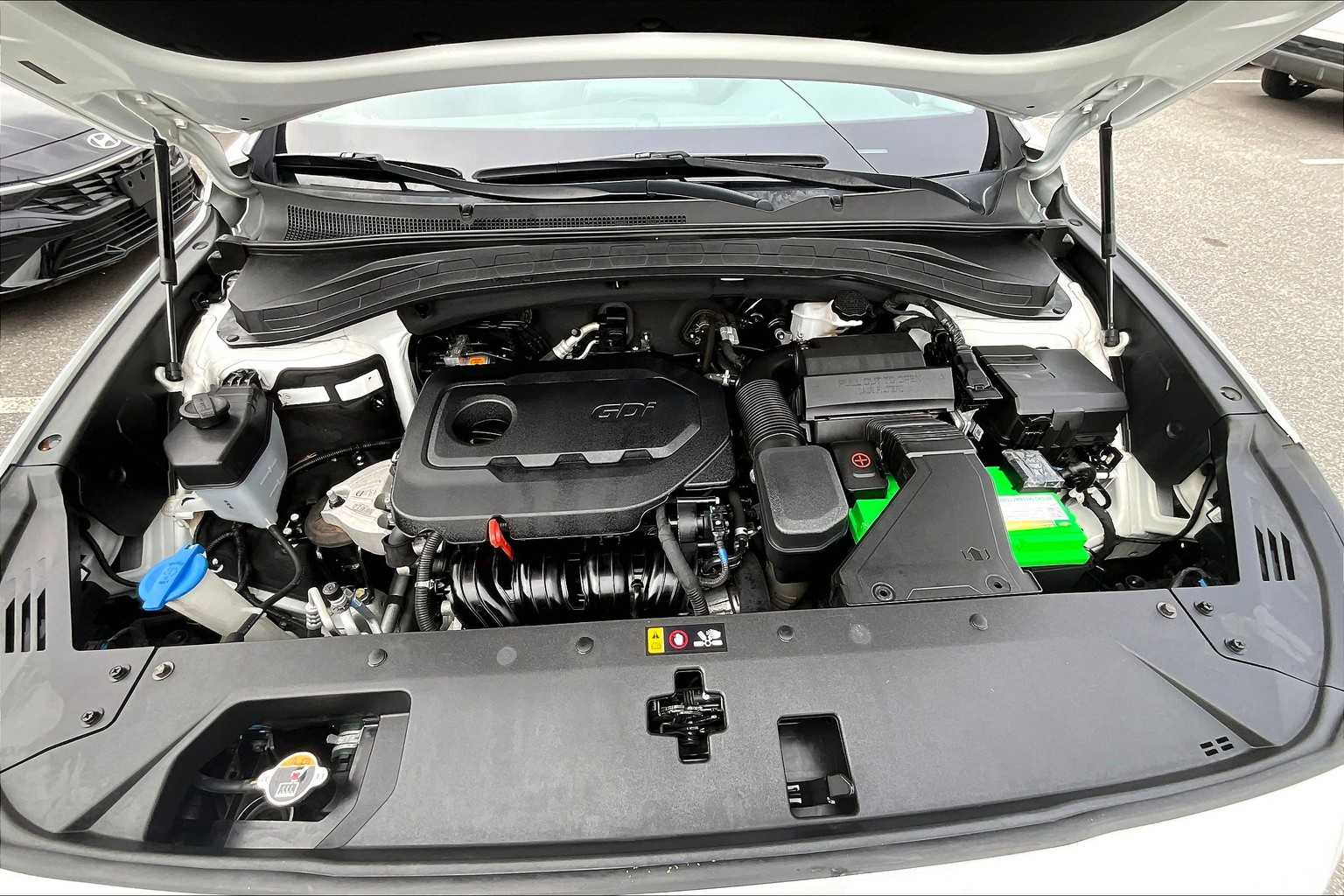 2020 Hyundai Santa Fe SEL photo 28