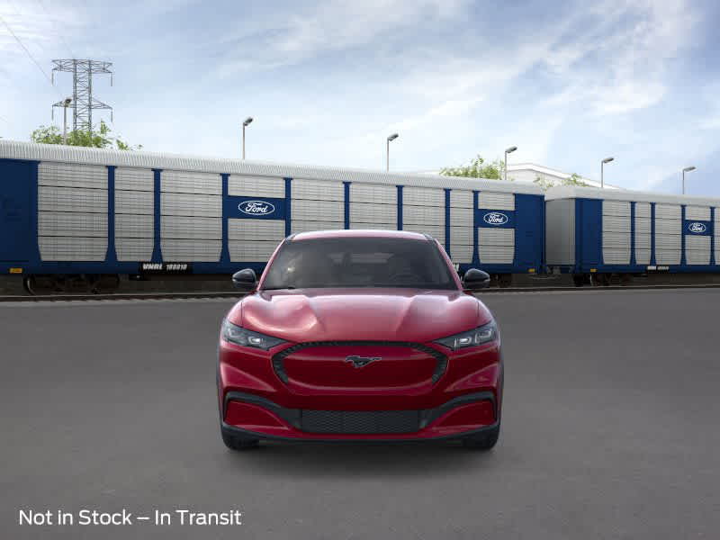 2025 Ford Mustang Mach-E Select photo 6