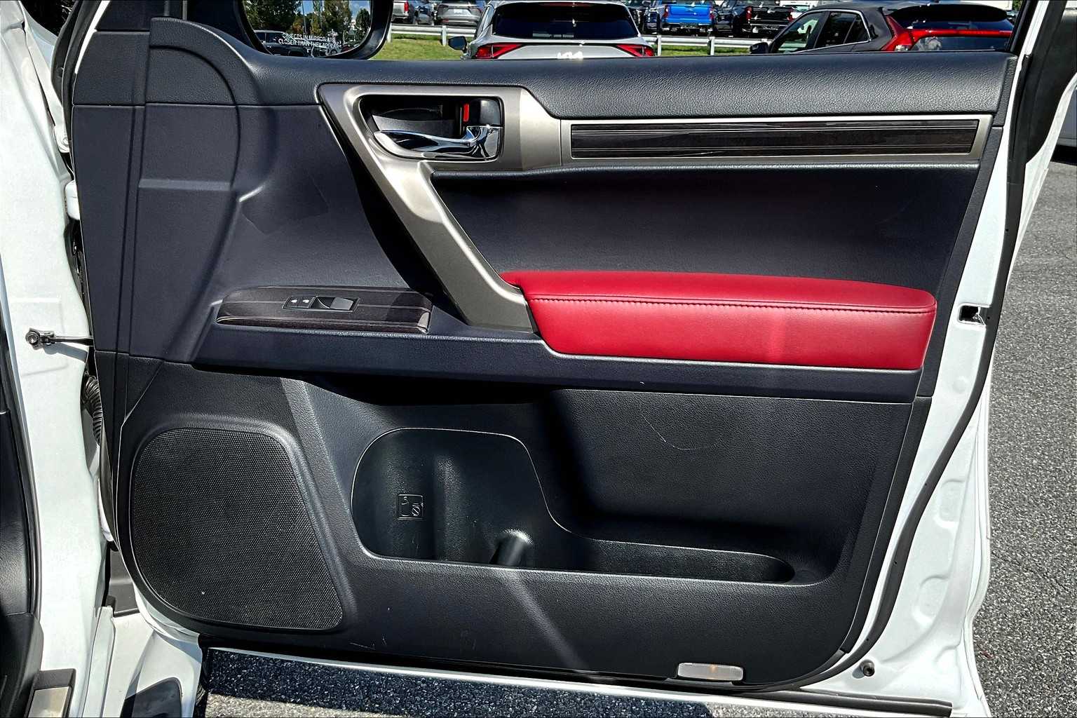 2021 Lexus GX 460 Luxury photo 21