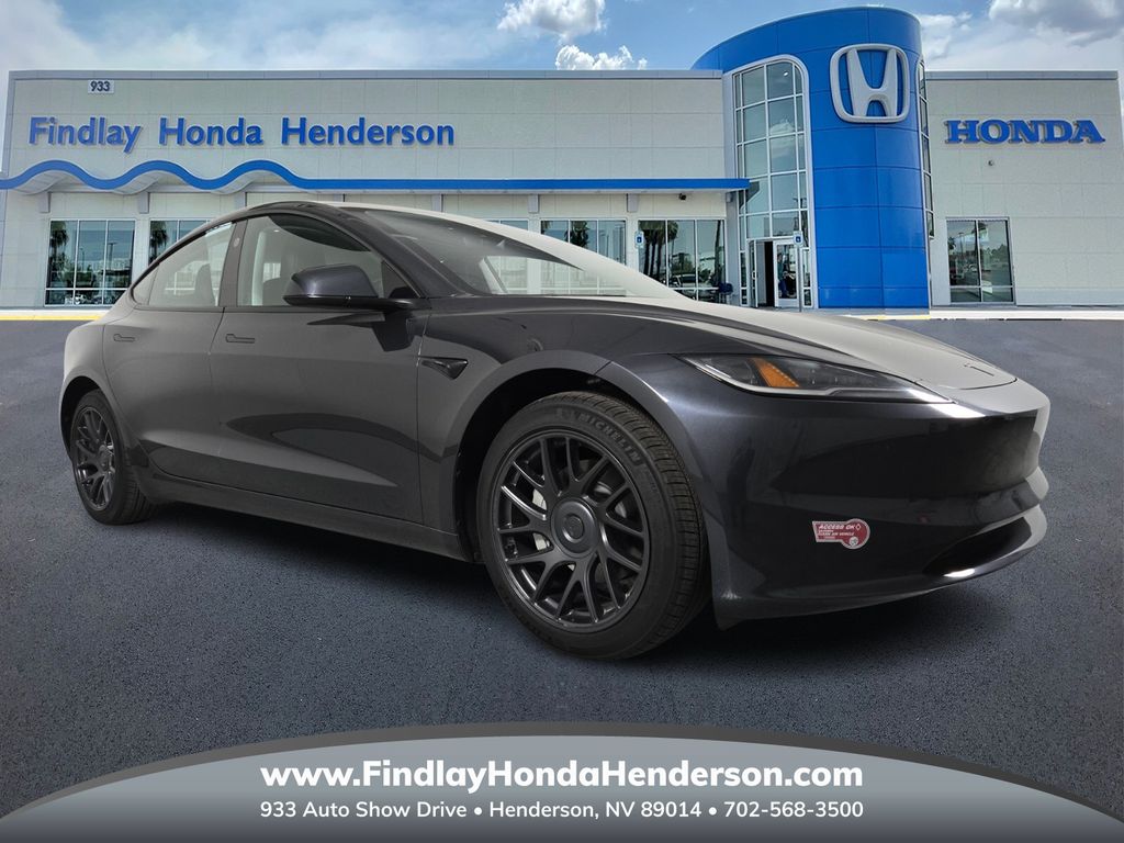 2024 Tesla Model 3 Base's photo