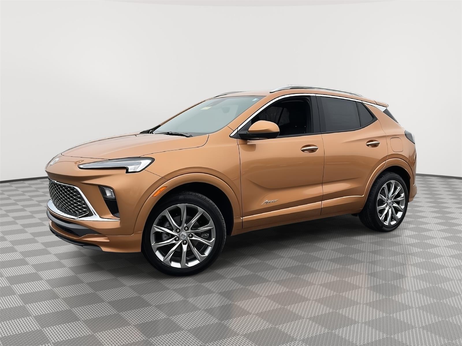 2025 Buick Encore GX Avenir photo 3