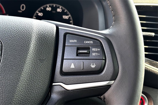 2025 Honda Ridgeline RTL photo 9