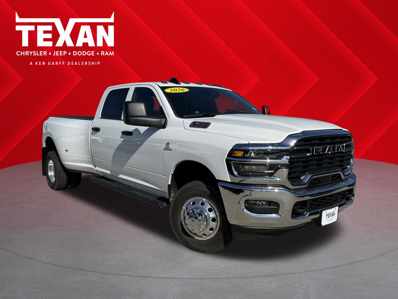 2026 RAM Ram 3500 Pickup Tradesman's photo