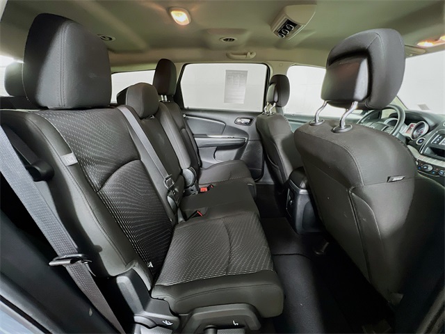 2018 Dodge Journey SXT photo 36