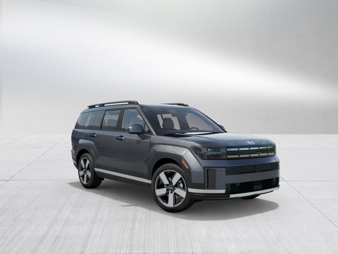 2025 Hyundai Santa Fe Limited photo 2