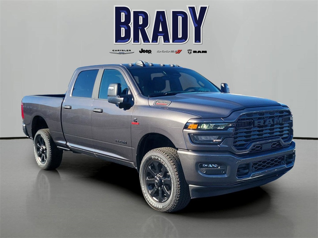 2026 RAM Ram 2500 Pickup Big Horn's photo