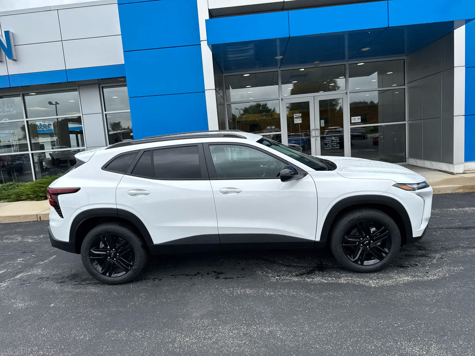2026 Chevrolet Trax ACTIV photo 3