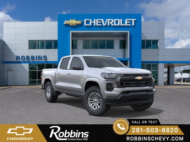 2026 Chevrolet Colorado LT's photo
