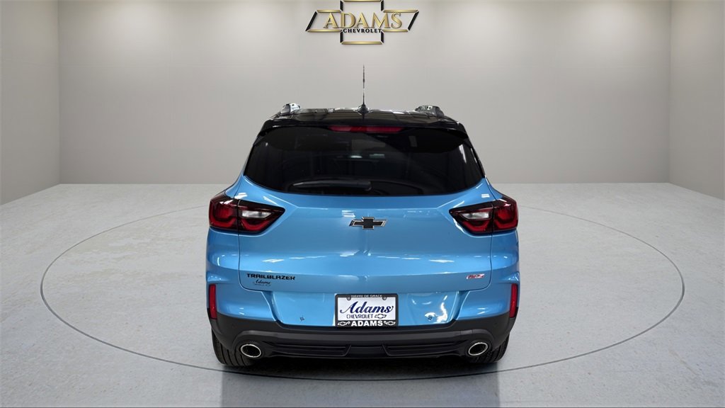 2026 Chevrolet Trailblazer RS photo 4