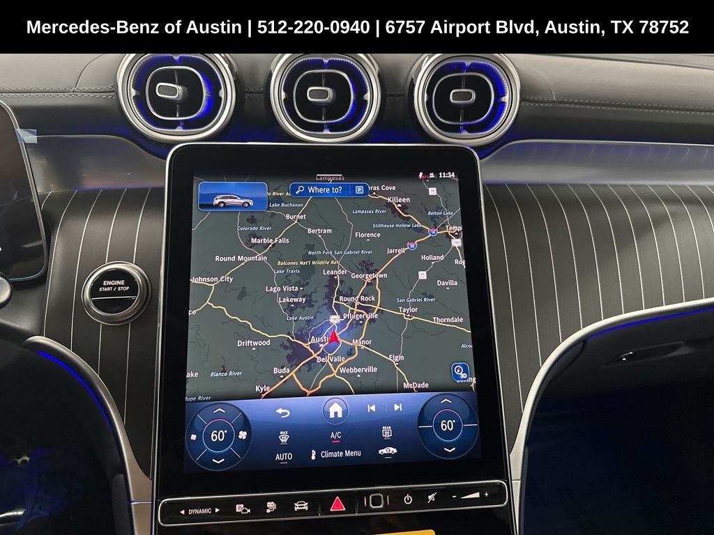 2026 Mercedes Benz GLC 350e 4MATIC photo 12