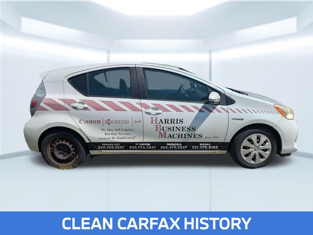 2012 Toyota Prius C One photo 4