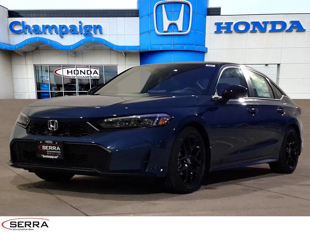 2026 Honda Civic Sport's photo