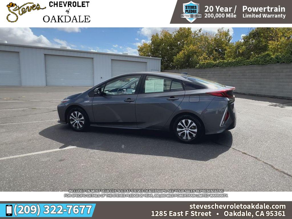 2022 Toyota Prius Prime XLE photo 8