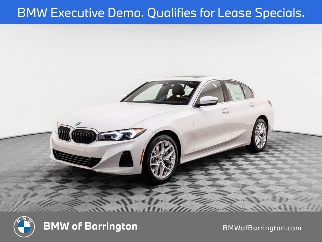 2025 BMW 330i xDrive 330i xDrive