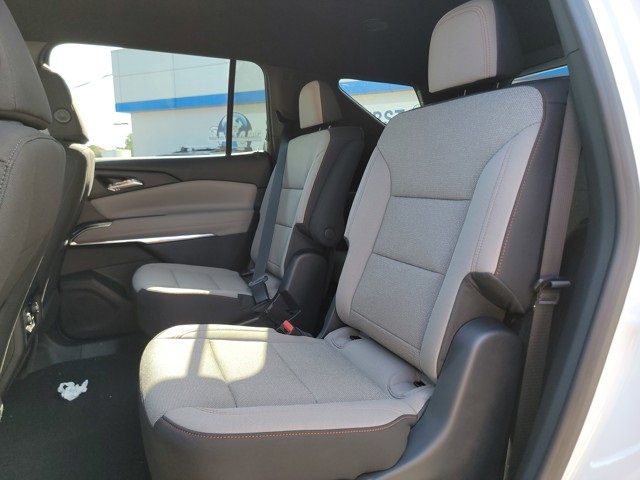 2026 Chevrolet Traverse photo 12