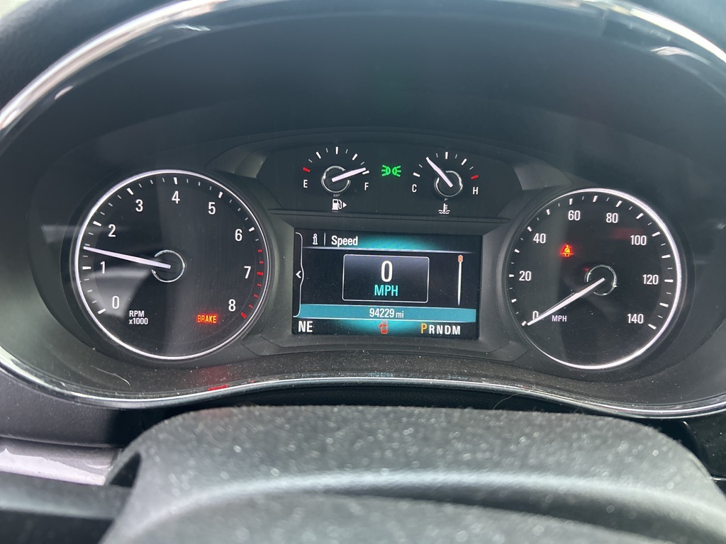 2017 Buick Encore Preferred II