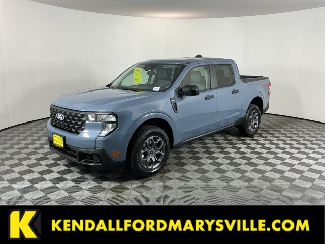 2025 Ford Maverick XLT's photo