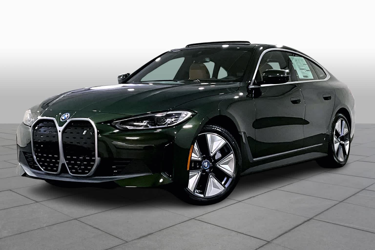 New 2024 BMW i4 eDrive40 4dr Car in Rockland RFS54483 South Shore BMW