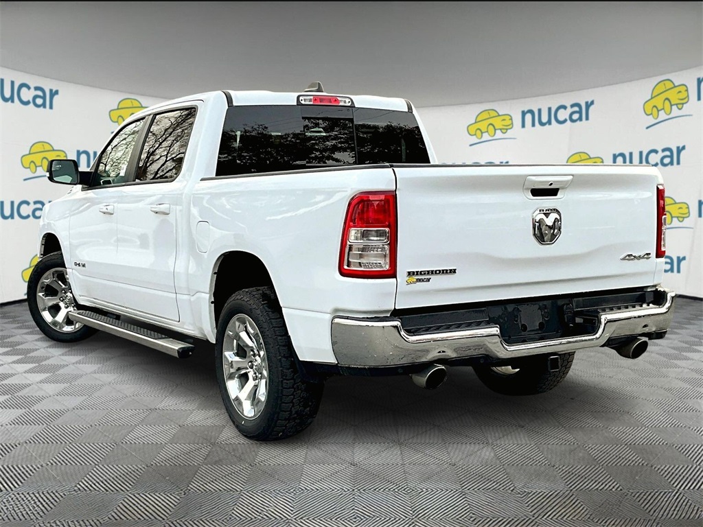 2022 Ram 1500 Big Horn Lone Star photo 2