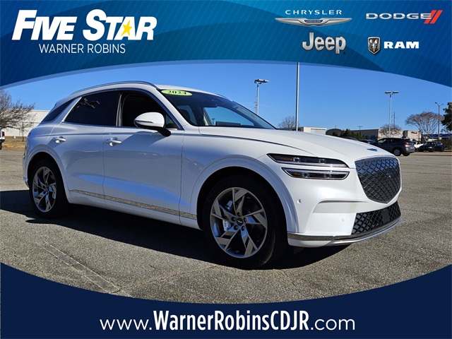 2024 GENESIS GV70 Advanced's photo
