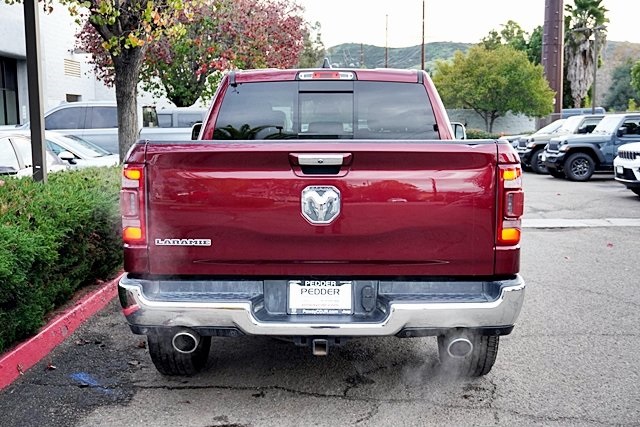 Used 2019 Red Ram Laramie image 8
