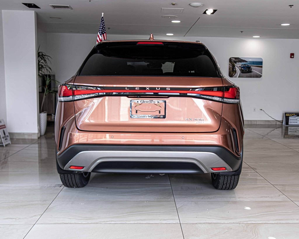 2025 LEXUS RX - Image 13