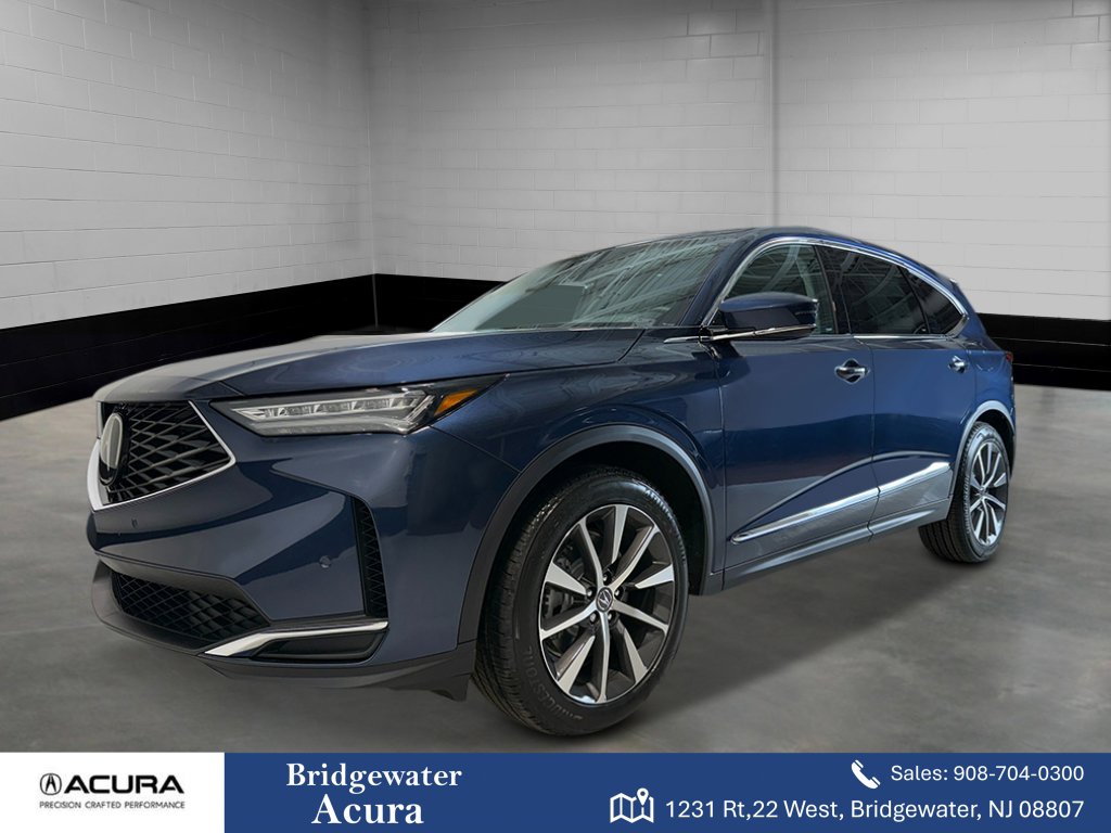 2026 Acura MDX Technology Package's photo