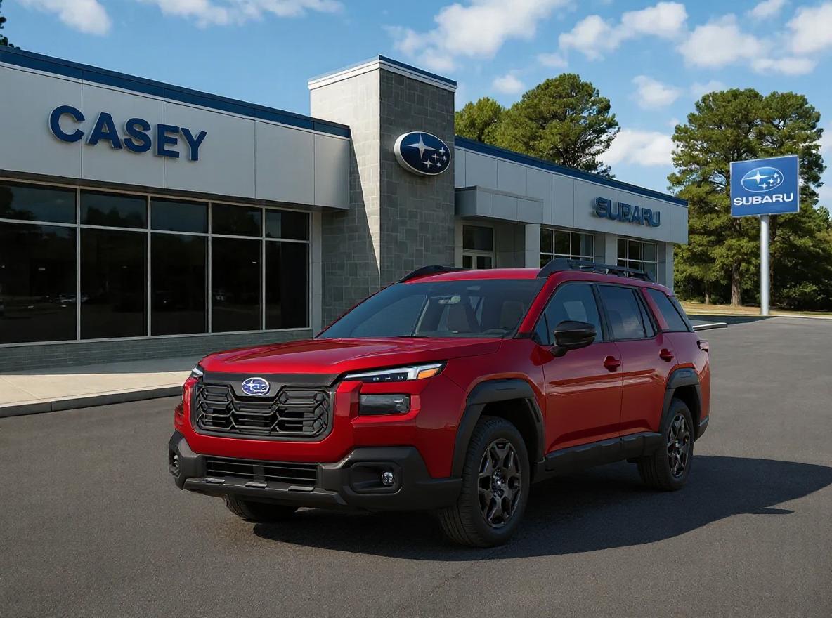 2026 Subaru Outback Limited's photo