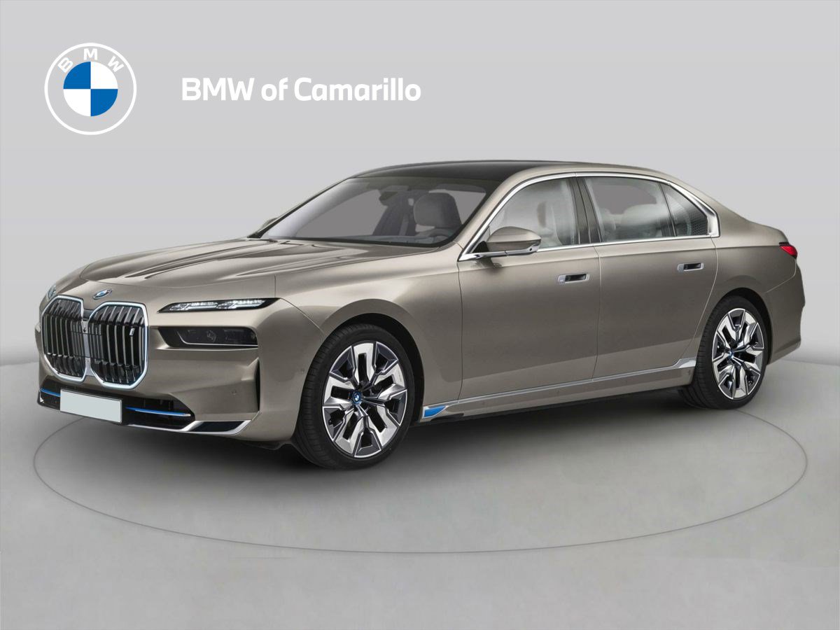 2025 Bmw i7 M70 photo 14