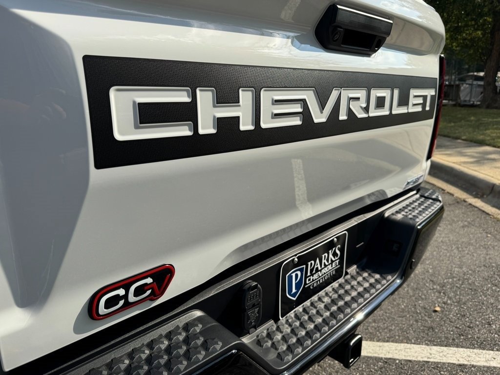 2026 Chevrolet Colorado ZR2 photo 22