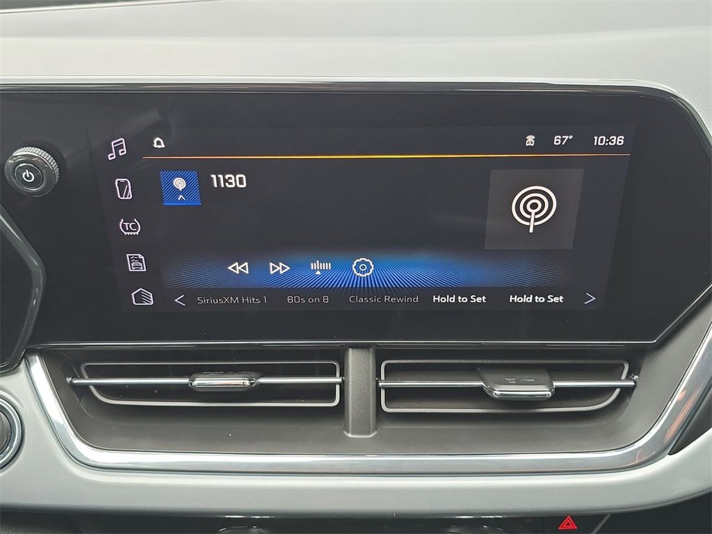 2024 Chevrolet Trax LT photo 10