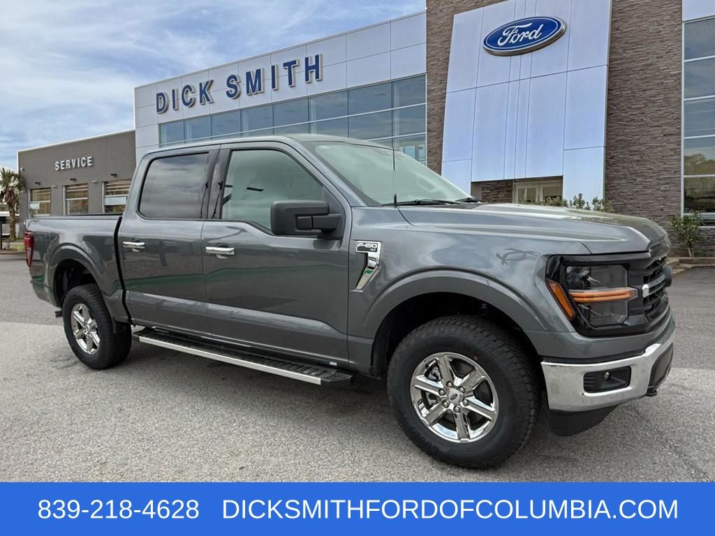 2025 Ford F-150 XLT's photo