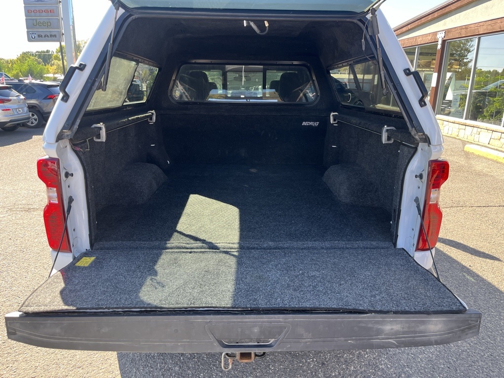 2024 Chevrolet Silverado 2500HD LT photo 20