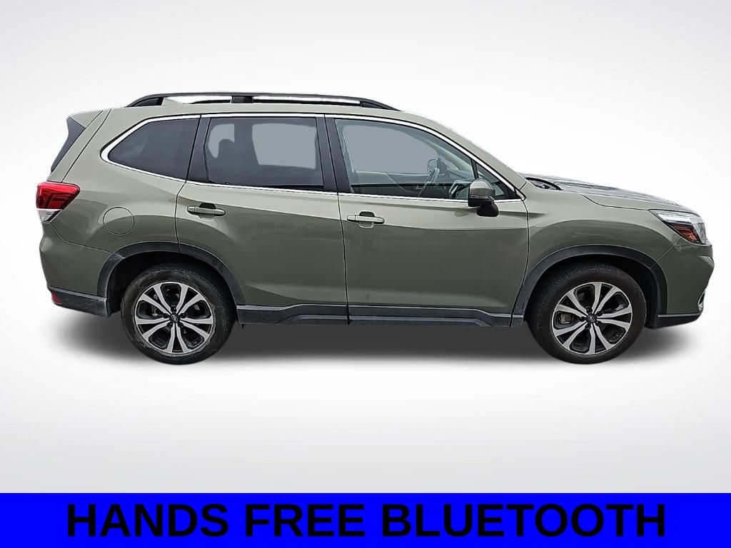 2020 Subaru Forester Limited photo 4