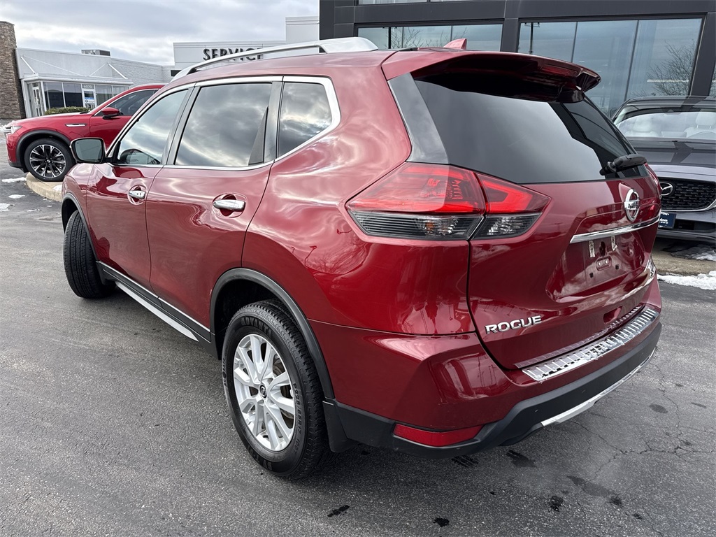 2018 NISSAN ROGUE - Image 8